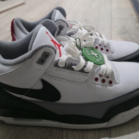 Jordan 3 RetroTinker Hatfield - Picture 4 of 10